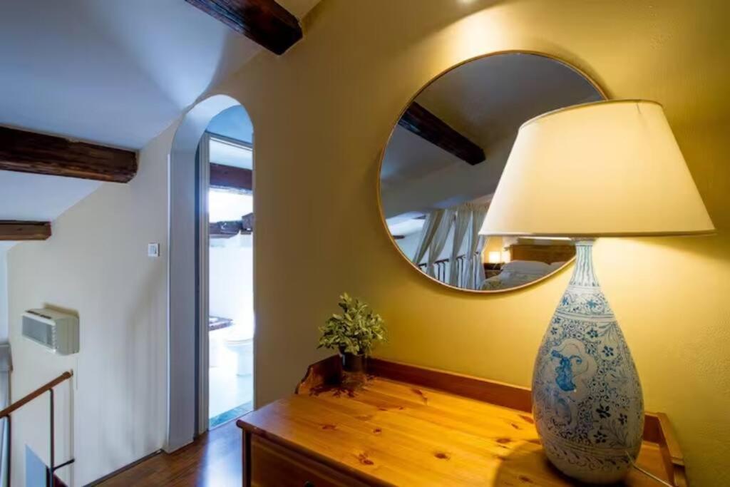 Appartamento Borgo Apostoli Florenz Exterior foto