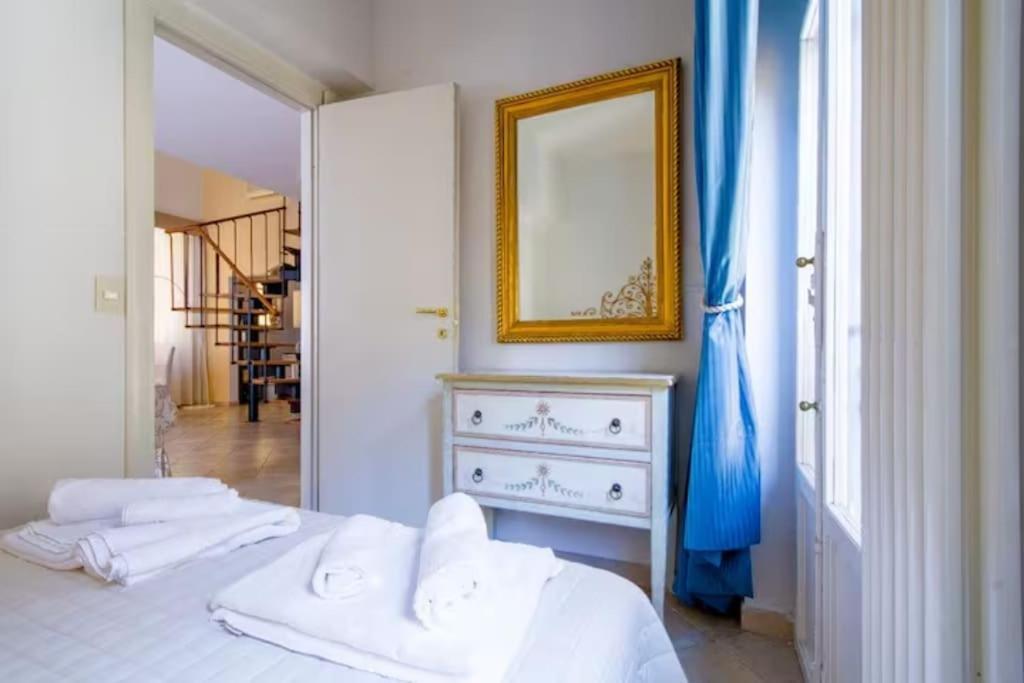 Appartamento Borgo Apostoli Florenz Exterior foto