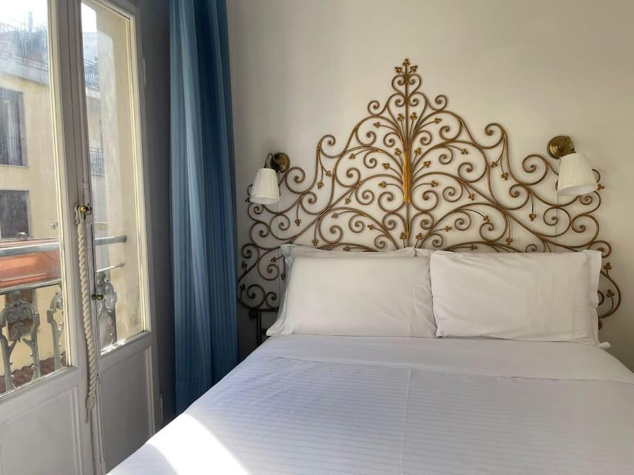 Appartamento Borgo Apostoli Florenz Exterior foto