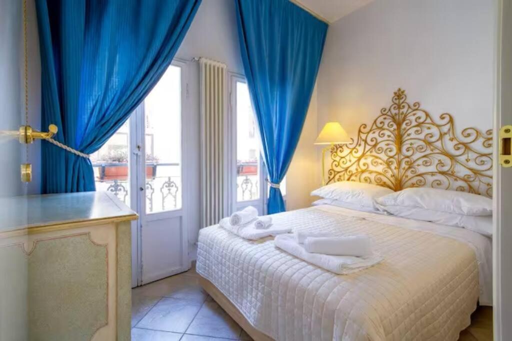 Appartamento Borgo Apostoli Florenz Exterior foto